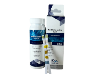 Test ultrarapid de analiza 7 IN 1 X 50 strips