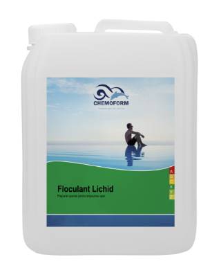 Floculant lichid 5L