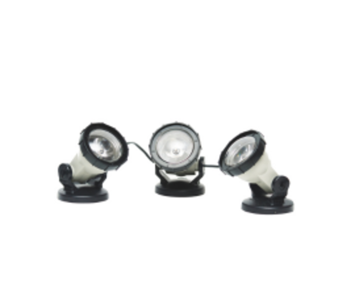 Set 3 LED-uri  Heissner U403-T