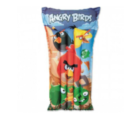Saltea gonflabilă Angry Birds